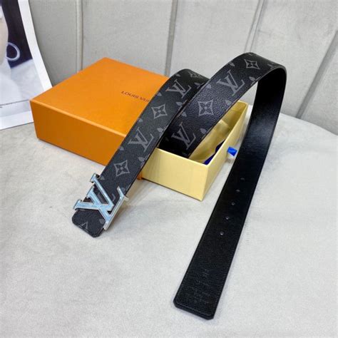 louis vuitton cintura uomo replica